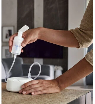 Omron NE-810 nebulizer