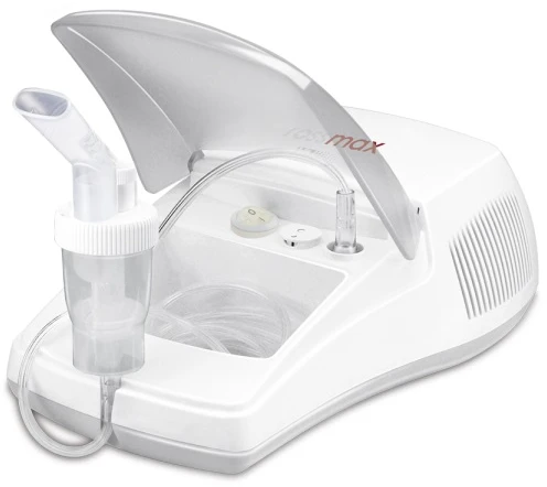 Inhaliatorius - Rossmax Piston NA100, Vožtuvo Reguliavimo Technologija, 2.19 μm