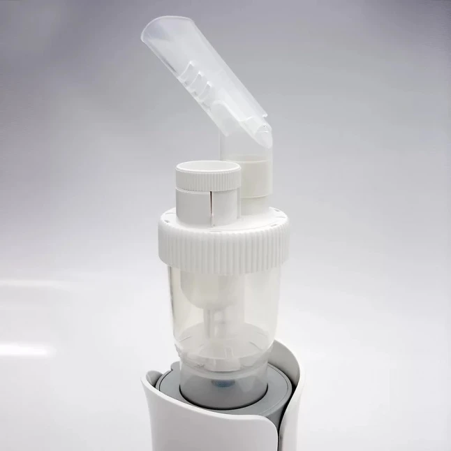 Inhaliatorius – Rossmax Rankinis Kompresorinis Inhaliatorius NH60, Be Vamzdelio