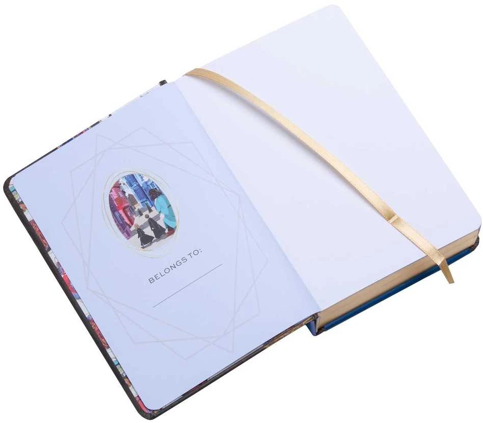 Dėlionė Užrašinė - Harry Potter Record, Reflect, Remember Insight Editions