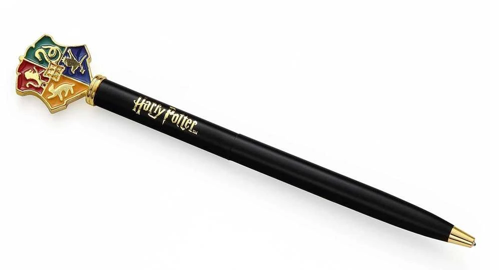 Insight Editions Nešiojamas Užrašų Knygelė - Harry Potter Hogvartsas Kelionių Dienoraštis 184 Puslapiai su Rašikliu