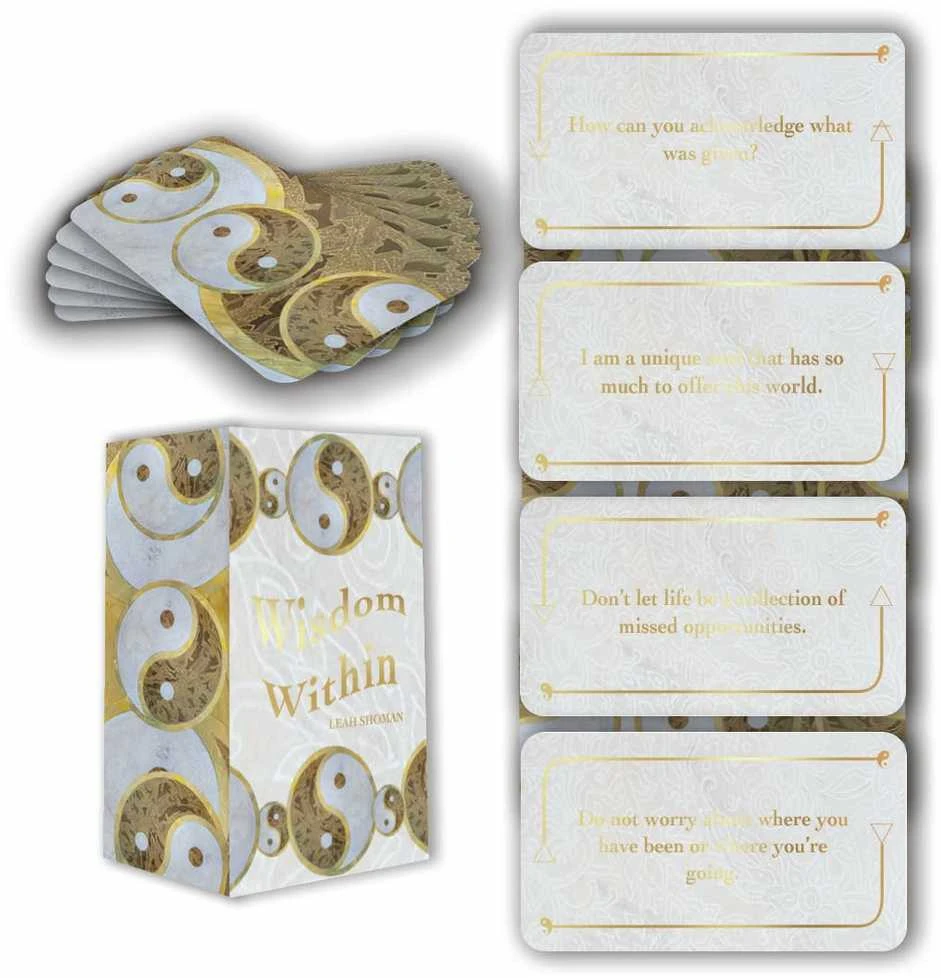 Inspiration Kortos Wisdom Within Sacred Scribe Publishing