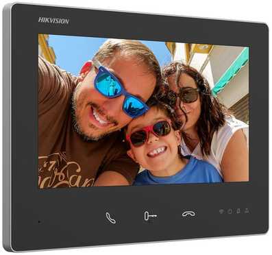 SP domofono monitorius Hikvision DS-KH7300EY-WTE2