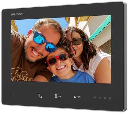 SP domofono monitorius Hikvision DS-KH7300EY-WTE2