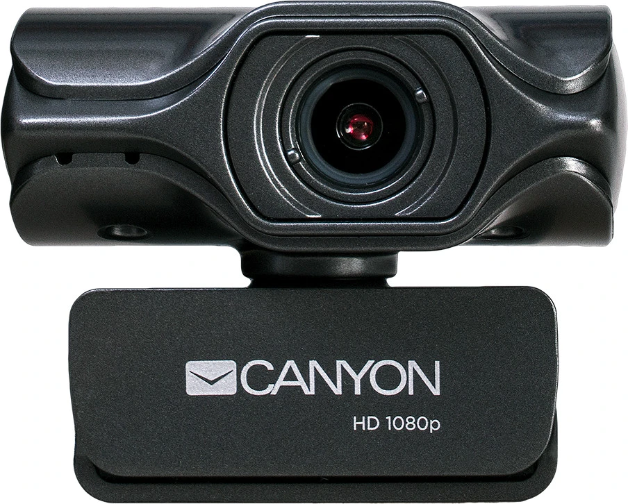 Internetinė Kamera - Canyon CNS-CWC6N 2K 2048 × 1536 85° USB 2.0 Internetinė Kamera