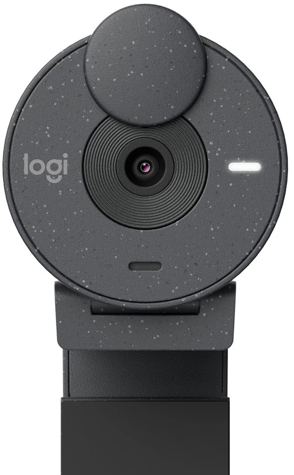 LOGITECH BRIO 305 žiniatinklio kamera, spalvota 2 MP 1920 x 1080 720p 1080p garso USB-C