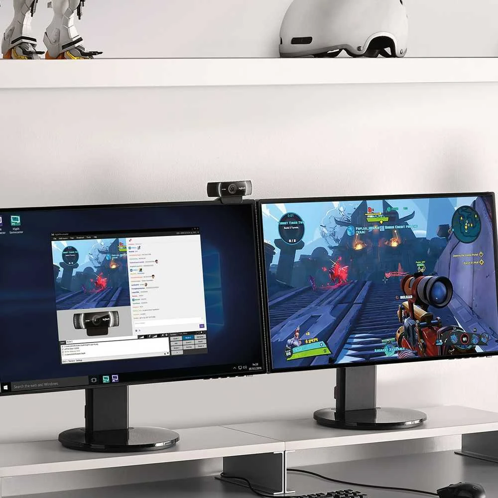 Internetinė kamera Logitech C922 PRO HD Stream Webcam