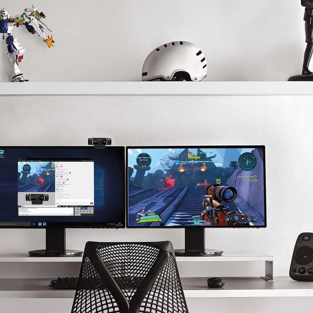 Internetinė kamera Logitech C922 PRO HD Stream Webcam