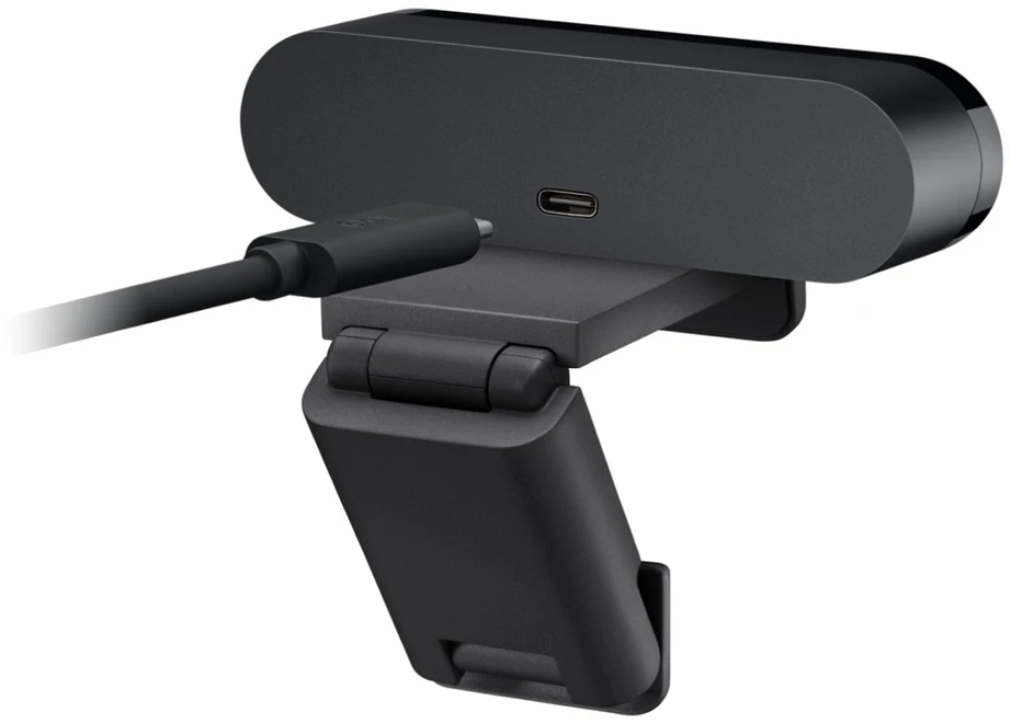 Internetinė kamera Logitech BRIO 4K, su Windows Hello palaikymu
