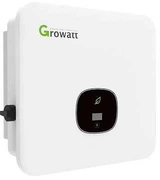 Inverteris - GROWATT MOD 15KTL3X 15kW 3-fazis 2 MPPT 98.6% Efektyvumas