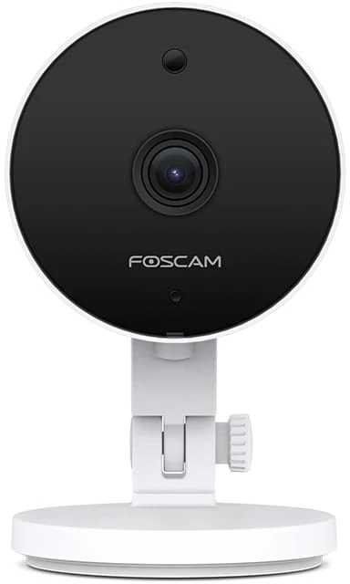 FOSCAM C8M 8MP Wi-Fi Camera – Baltas