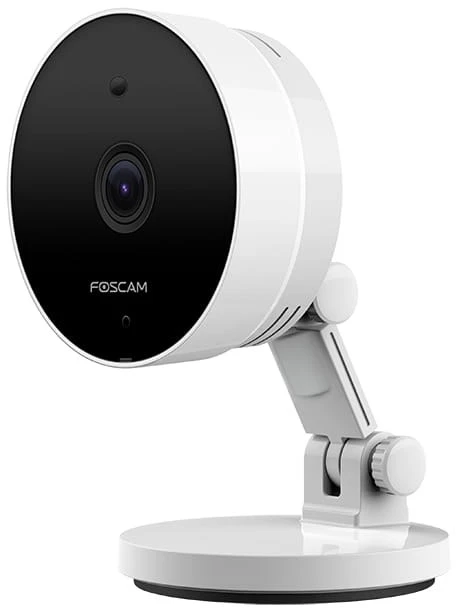FOSCAM C8M 8MP Wi-Fi Camera – Baltas