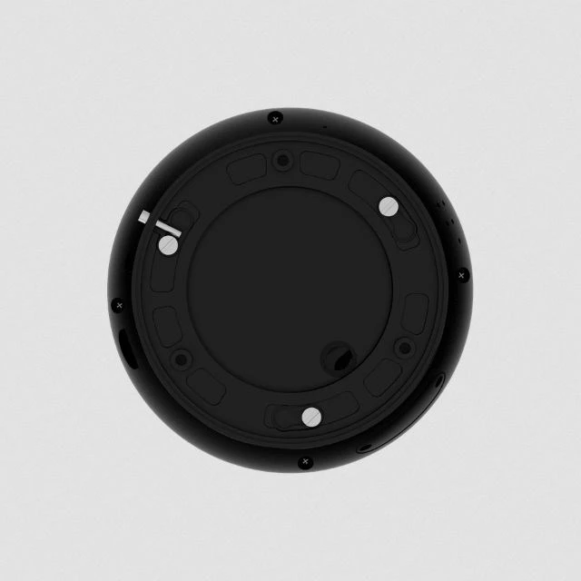 FOSCAM Kamera Poe D8ET 8MP Juoda