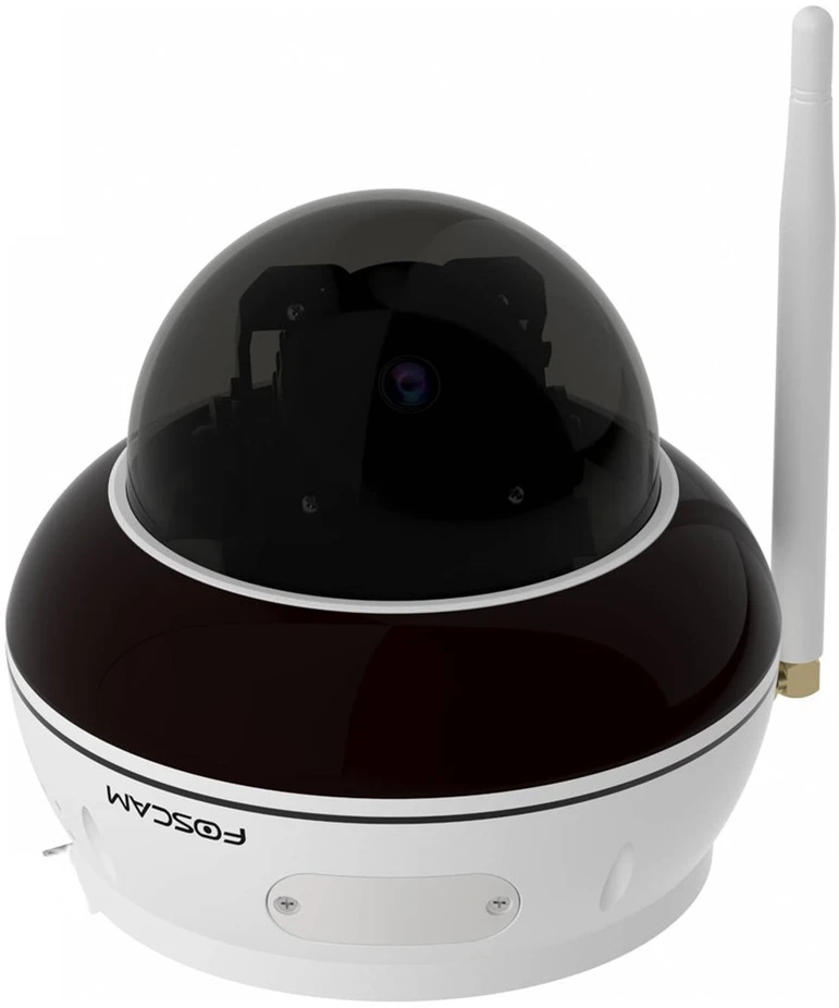 FOSCAM Kamera WiFI D8T 8MP Balta