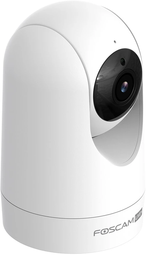 FOSCAM Kamera WiFI L8M 8MP Balta Stream Live