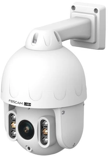 FOSCAM LD8EP 8MP PoE Camera – Live Stream