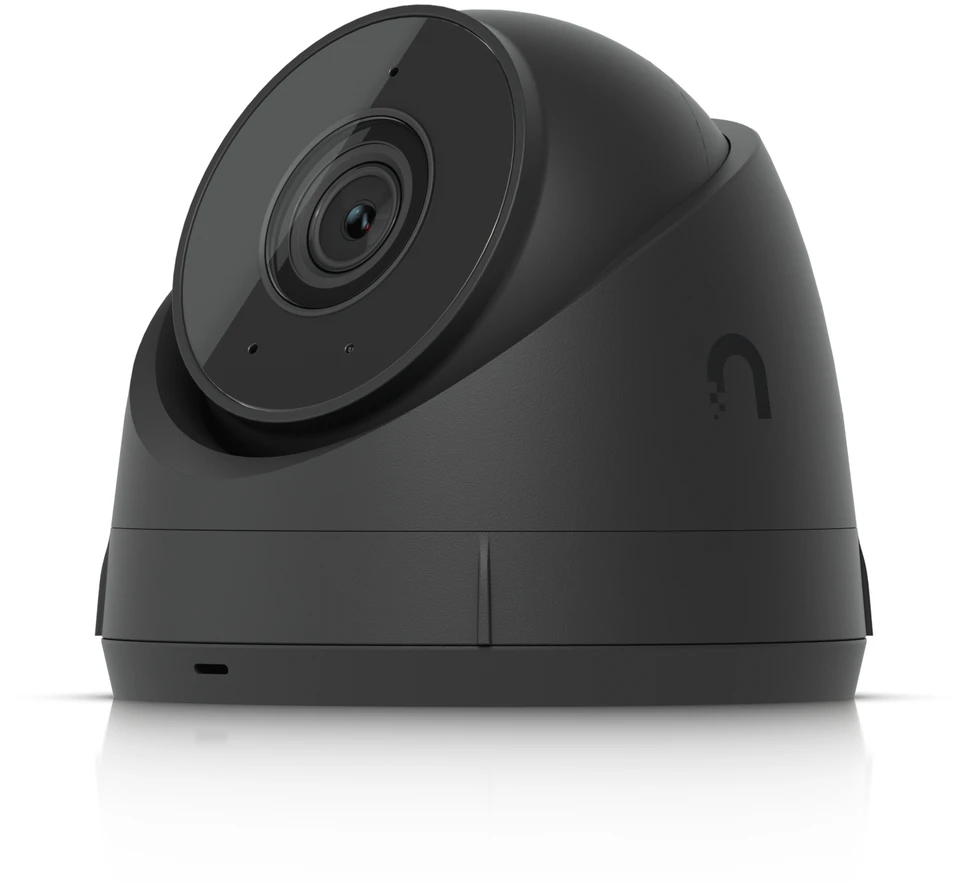 IP Apsaugos Kamera - Ubiquiti UVC-G5-TURRET-ULTRA-B Juodas