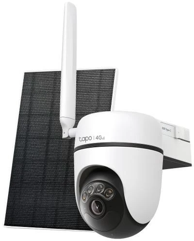 TP-Link Tapo C615G KIT Kupolinė IP apsaugos kamera Lauko 2304 x 1296 pikselių Lubinės/Sieninės/Stulpinės