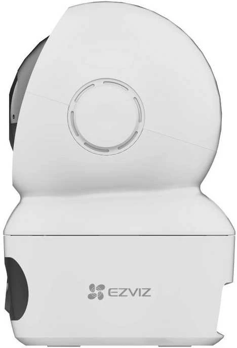 EZVIZ CS-H7C vidaus valdoma ir kryptinė kamera (4 MP + 4 MP, dviejų lęšių)