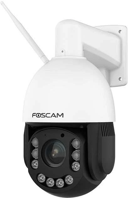 IP Kamera - Foscam SD4H, Balta