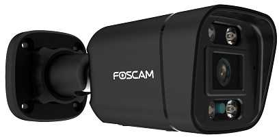 Foscam V8EP 8MP IP Camera, Juodas