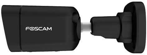 Foscam V8EP 8MP IP Camera, Juodas