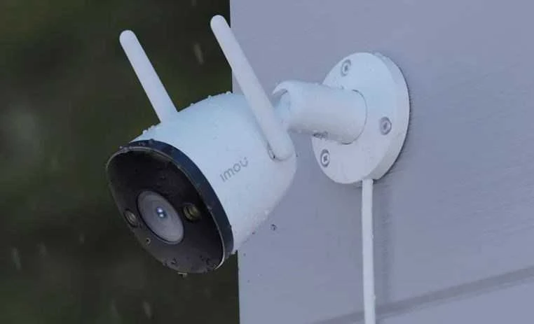 Lauko WiFi kamera IMOU Bullet 2E 5MP
