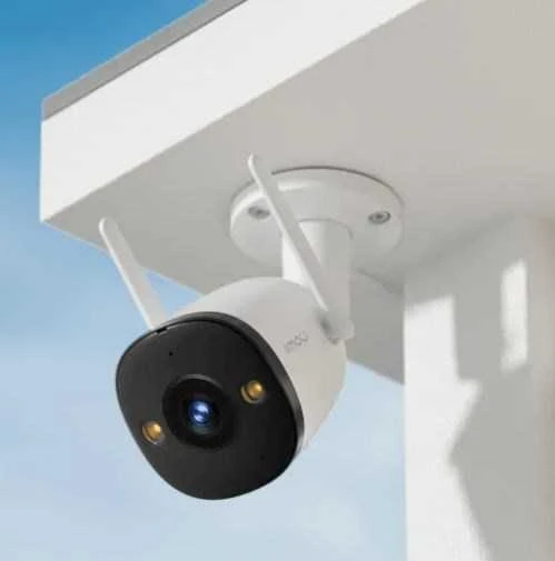 Lauko WiFi kamera IMOU Bullet 2E 5MP