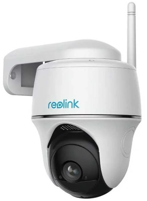 Reolink | Belaidė kamera | Argus CAArgusPT-Dual-C | PTZ | 4 MP | Fiksuotas | IP64 | H.265 | Micro SD, maks. 128 GB