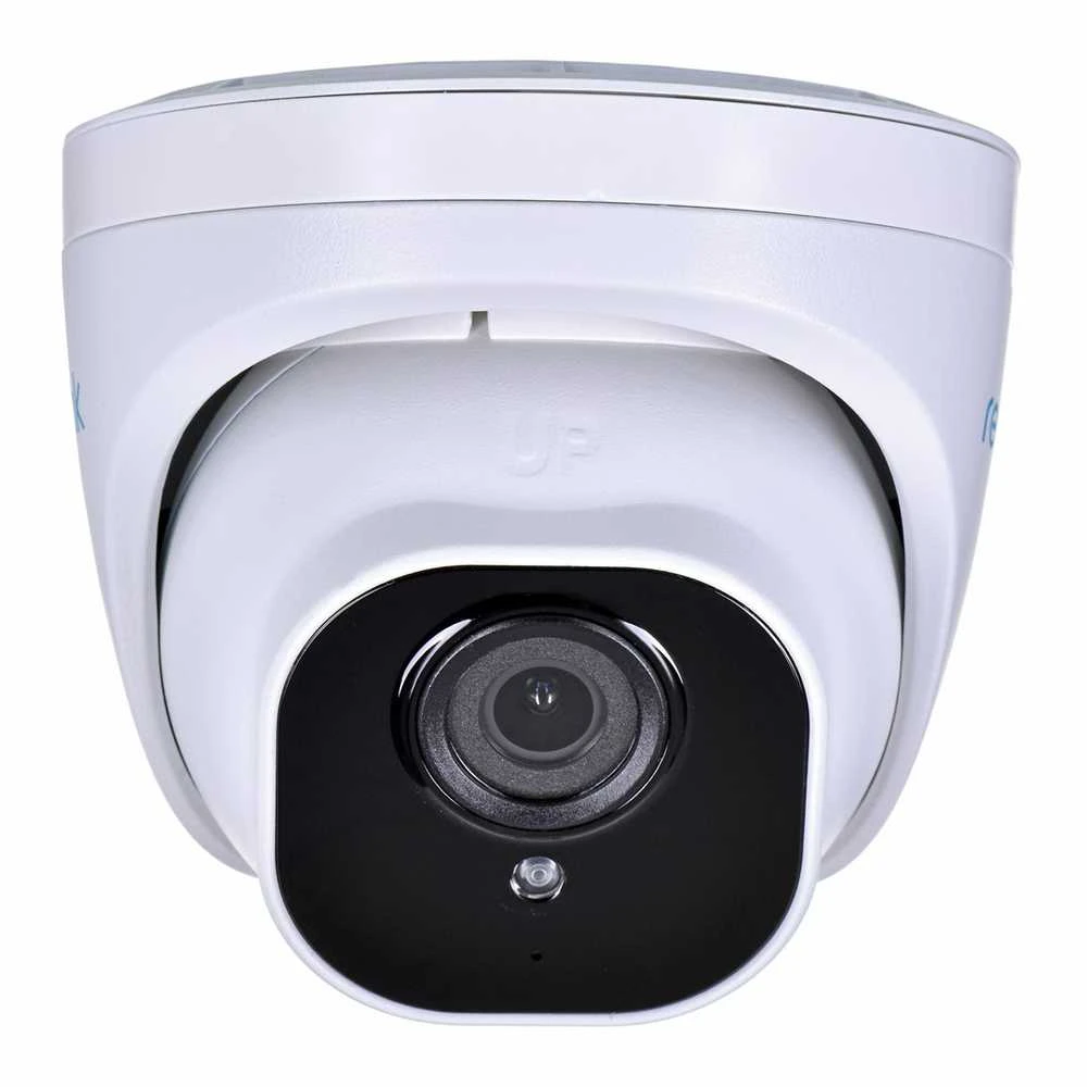 Reolink | IP kamera | RLC-520A | Kupolas | 5 MP | Fiksuotas objektyvas | Maitinimas per Ethernet (PoE) | IP66 | H.264 | „MicroSD“ (maks. 256 GB) | Baltas