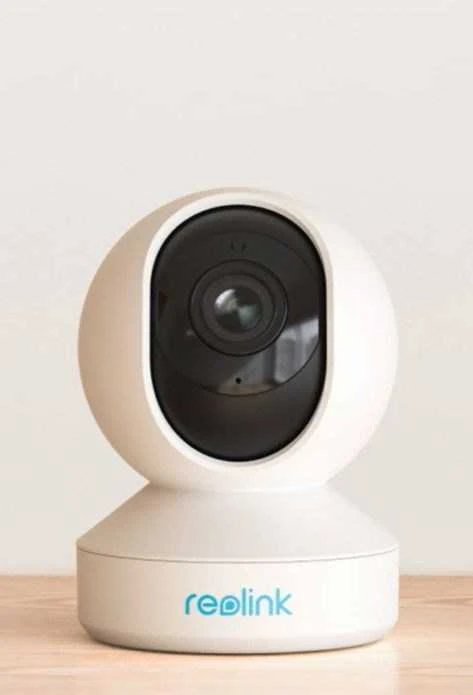 Vidinė apsaugos kamera Reolink E Series E340, baltos spalvos