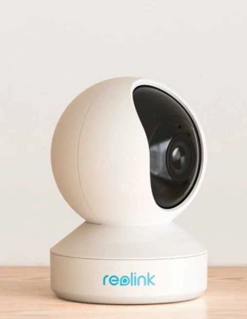 Vidinė apsaugos kamera Reolink E Series E340, baltos spalvos