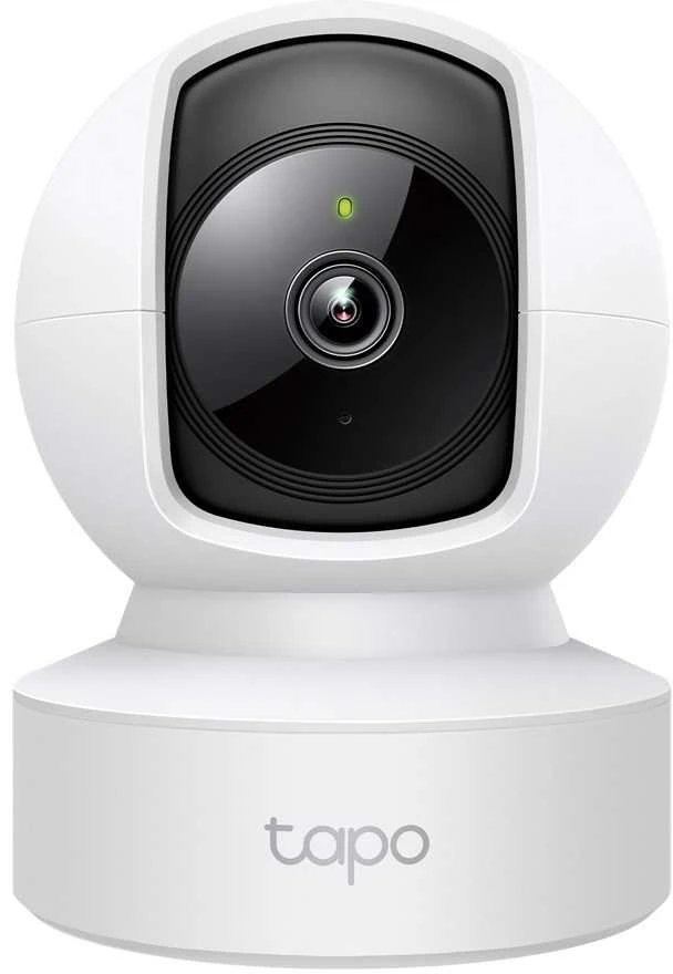 TP-LINK | Pan / Tilt Home Security Wi-Fi kamera | Tapo C212 | 3 MP | 4mm/F2.4 | H.264/H.265 | „Micro SD“, maks. 512 GB
