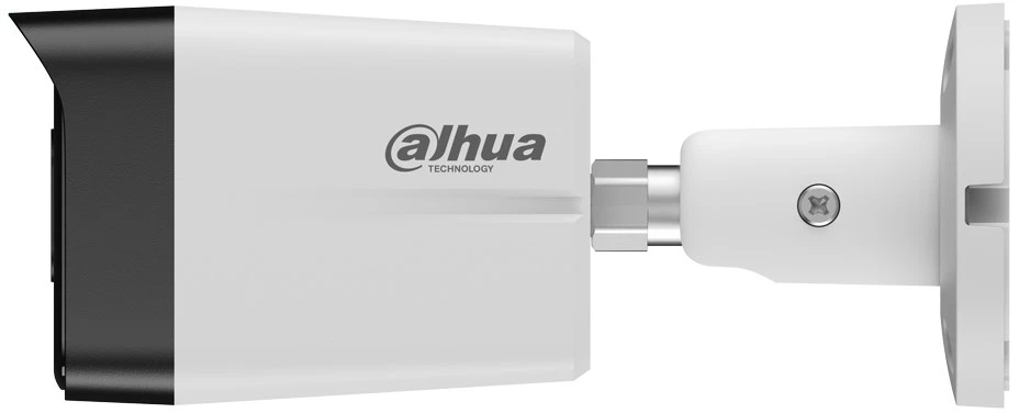 IP KAMERA IPC-HFW1839TC-A-IL-0280B-S6 Išmanusis dvigubas apšvietimas 8,3 Mpx 4K UHD 2,8 mm DAHUA