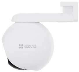 Ezviz Wi-Fi kamera H80x, dviejų objektyvų 8MP + 2MP, spalvotas naktinis matymas, MicroSD iki 512GB