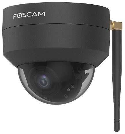 Foscam D4Z Bulb IP apsaugos kamera Vidaus ir lauko 2304 x 1536 pikselių Lubos