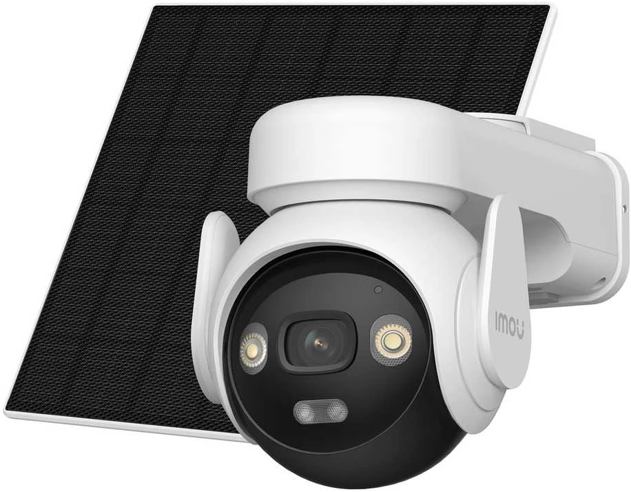 Imou AOV PT KIT 5MP 4G Wi-Fi IPC-B7ED-5M1TEA-EU/FSP14 IP stebėjimo kamera + saulės baterija