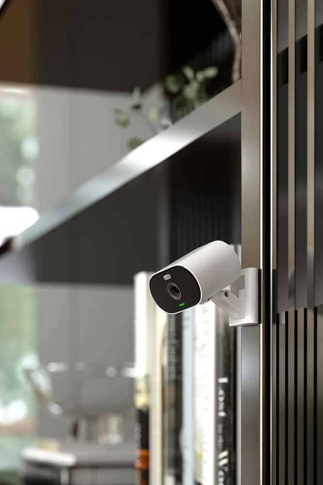 Vaizdo Kamera - Imou Versa Bullet 1080p Vidaus/Išorės Balta