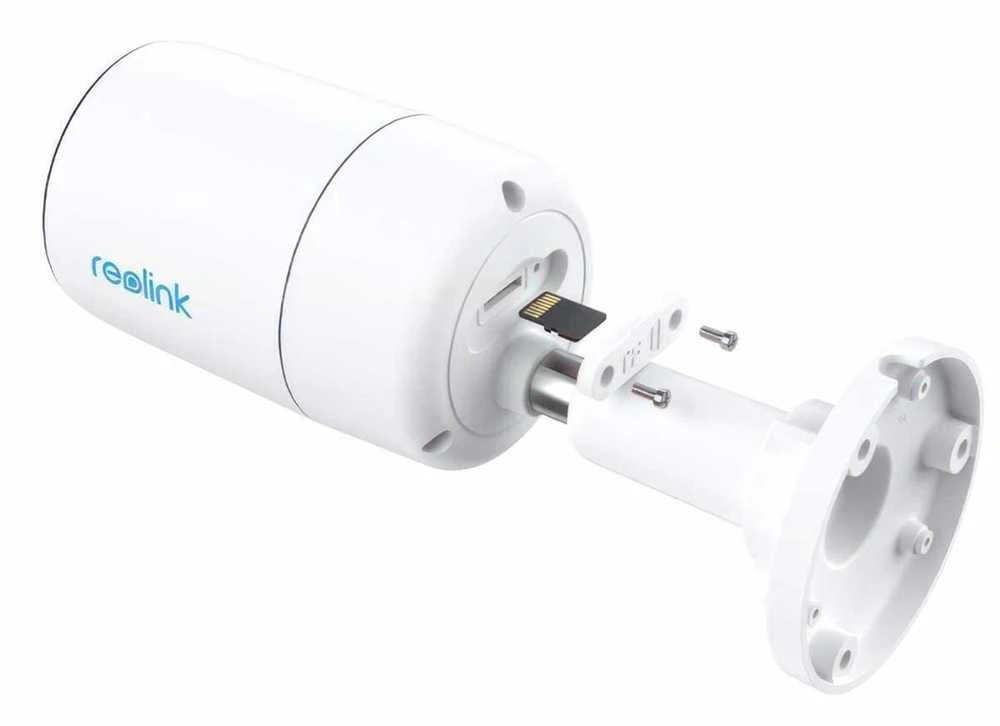 Stebėjimo kamera Reolink ColorX Series P320X 2K 4MP PoE IP