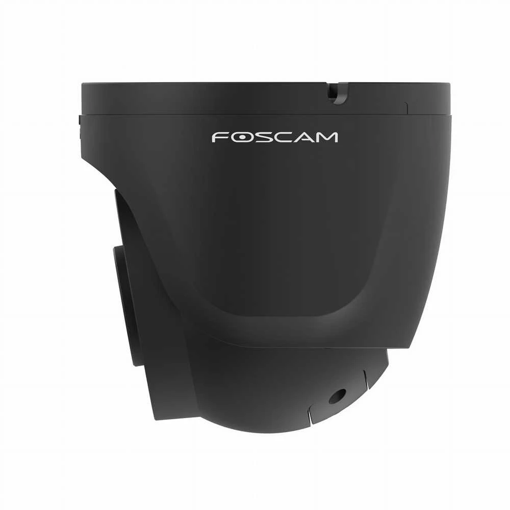 Foscam W5EP 5MP POE IP Surveillance Camera – Juodas