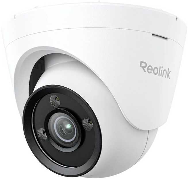 IP stebėjimo kamera - Reolink ColorX P335X 8MP 3840x2160 PoE