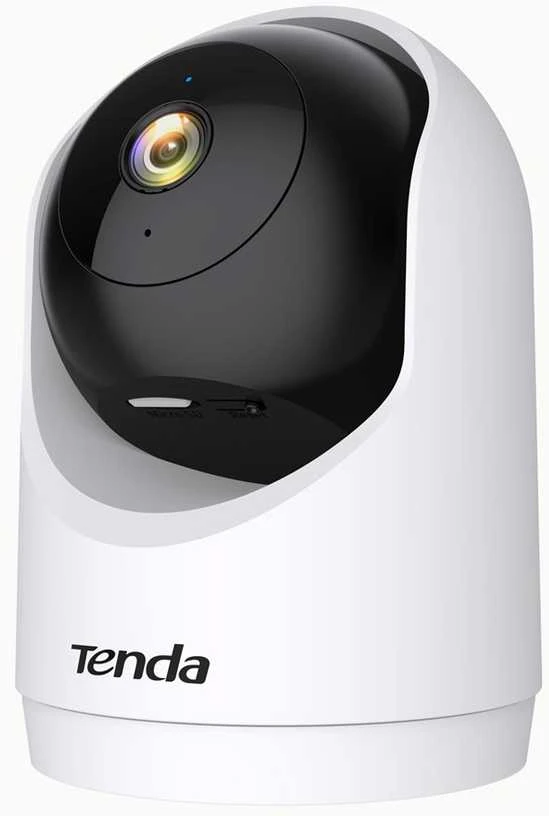 IP Stebėjimo Kamera - Tenda RP3 V3.0 2304x1296, Naktinis Matymas 30m, Wi-Fi 6