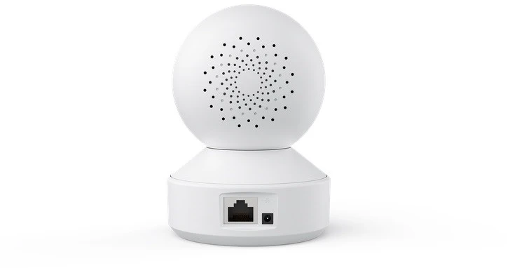 Reolink E serijos E330 išmanioji 5 MP IP vidinė pasukama stebėjimo kamera su Wi-Fi