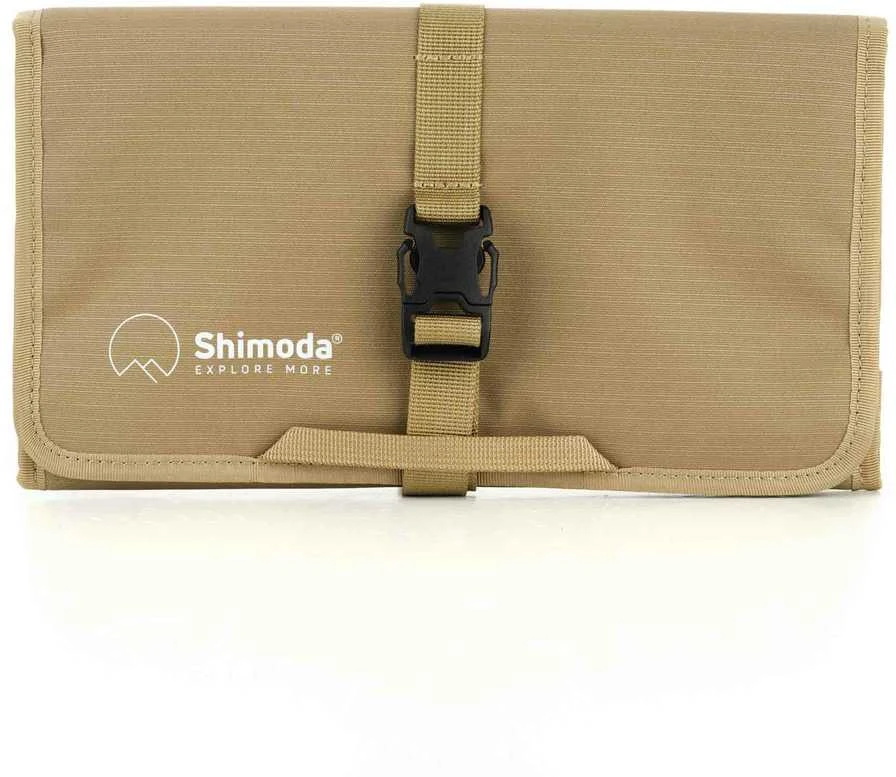 Įranga - Shimoda 3 Panel Wrap - Boa (patvarus, apsauginis, universalus)