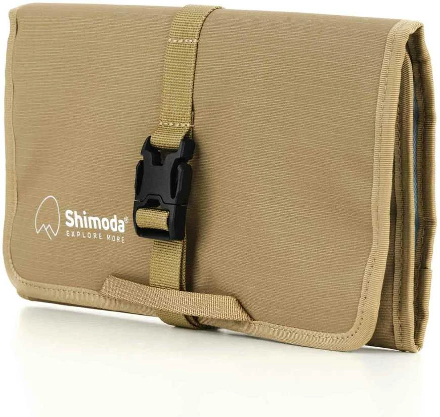Įranga - Shimoda 3 Panel Wrap - Boa (patvarus, apsauginis, universalus)