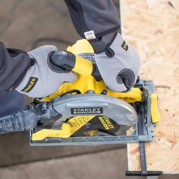 Stanley Elektrinis diskinis pjūklas 190 mm, 1650 W