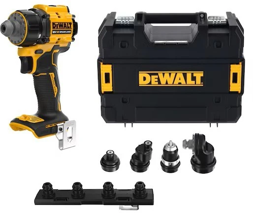 Grąžtas DeWalt DCD803NT 18V cordless drill/driver