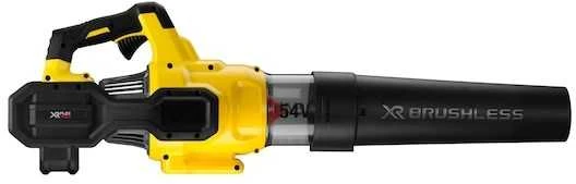 Akumuliatorinis lapų pūstuvas DeWalt DCMBA572X1-QW; 54 V; 1x9,0 Ah akum.