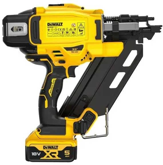 Viniakalė DeWalt DCN930N-XJ; 18 V (be akumuliatoriaus ir pakrovėjo)