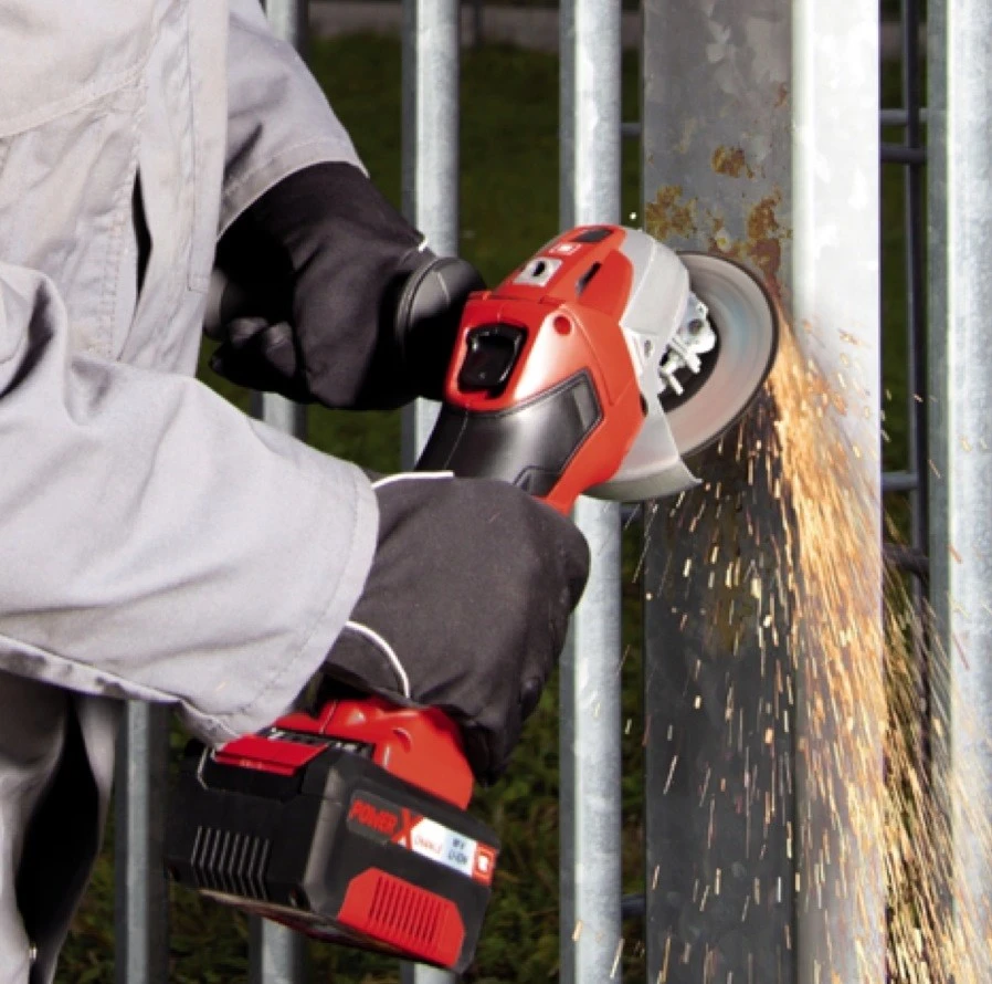Einhell TC-AG 115 angle grinder 11.5 cm 8500 RPM 1.21 kg